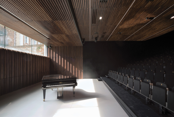 Ecole de Musique - Fontenay